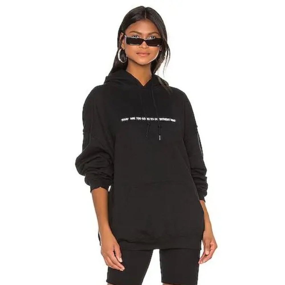 Boys Lie What Are You Going To Do Without Him? Hoodie